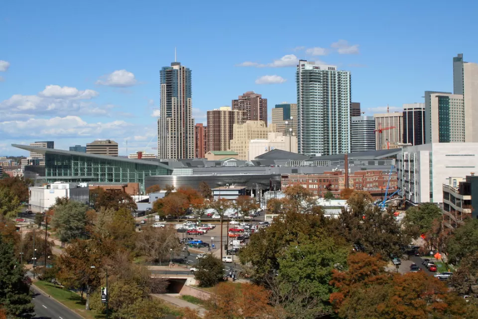 Downtown Denver